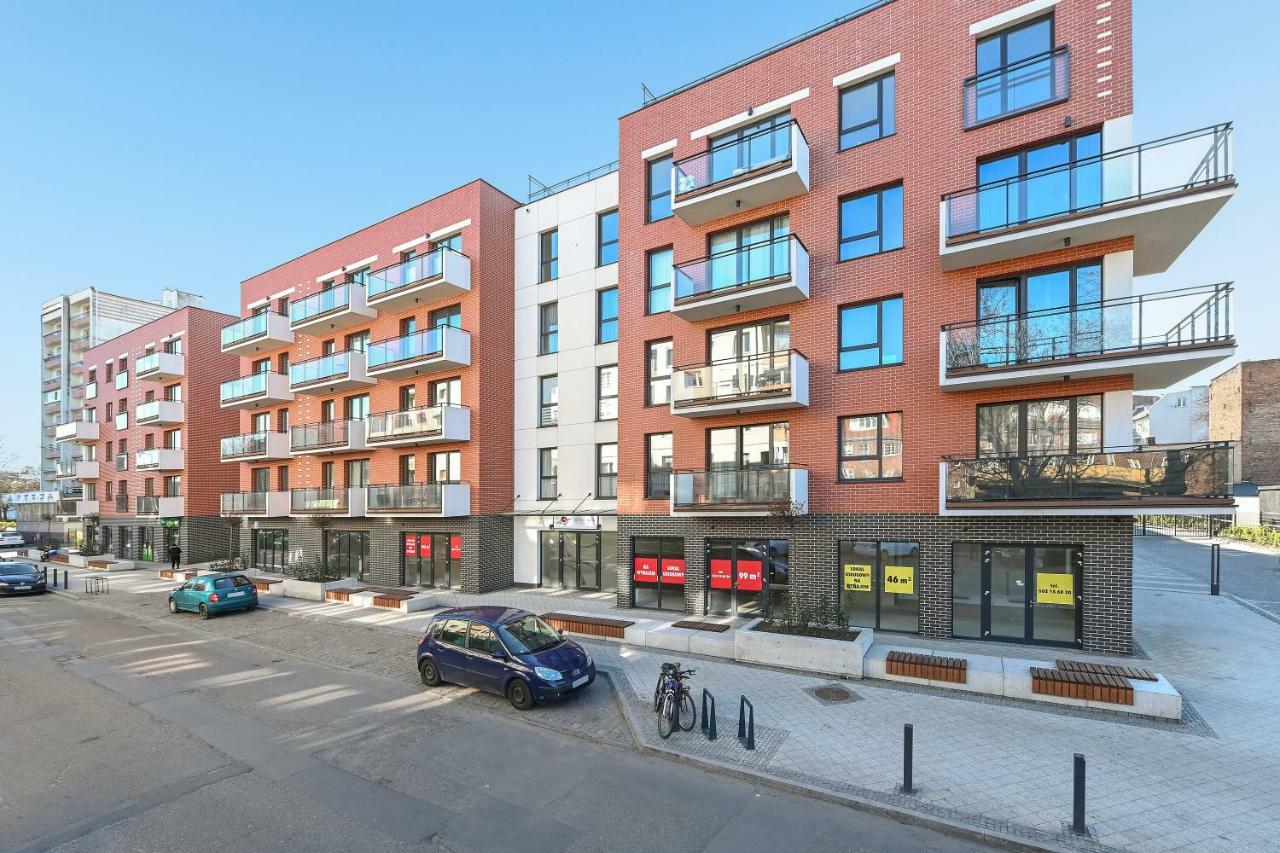 Nordbyhus Apartamenty Nowa Grobla, Gdansk