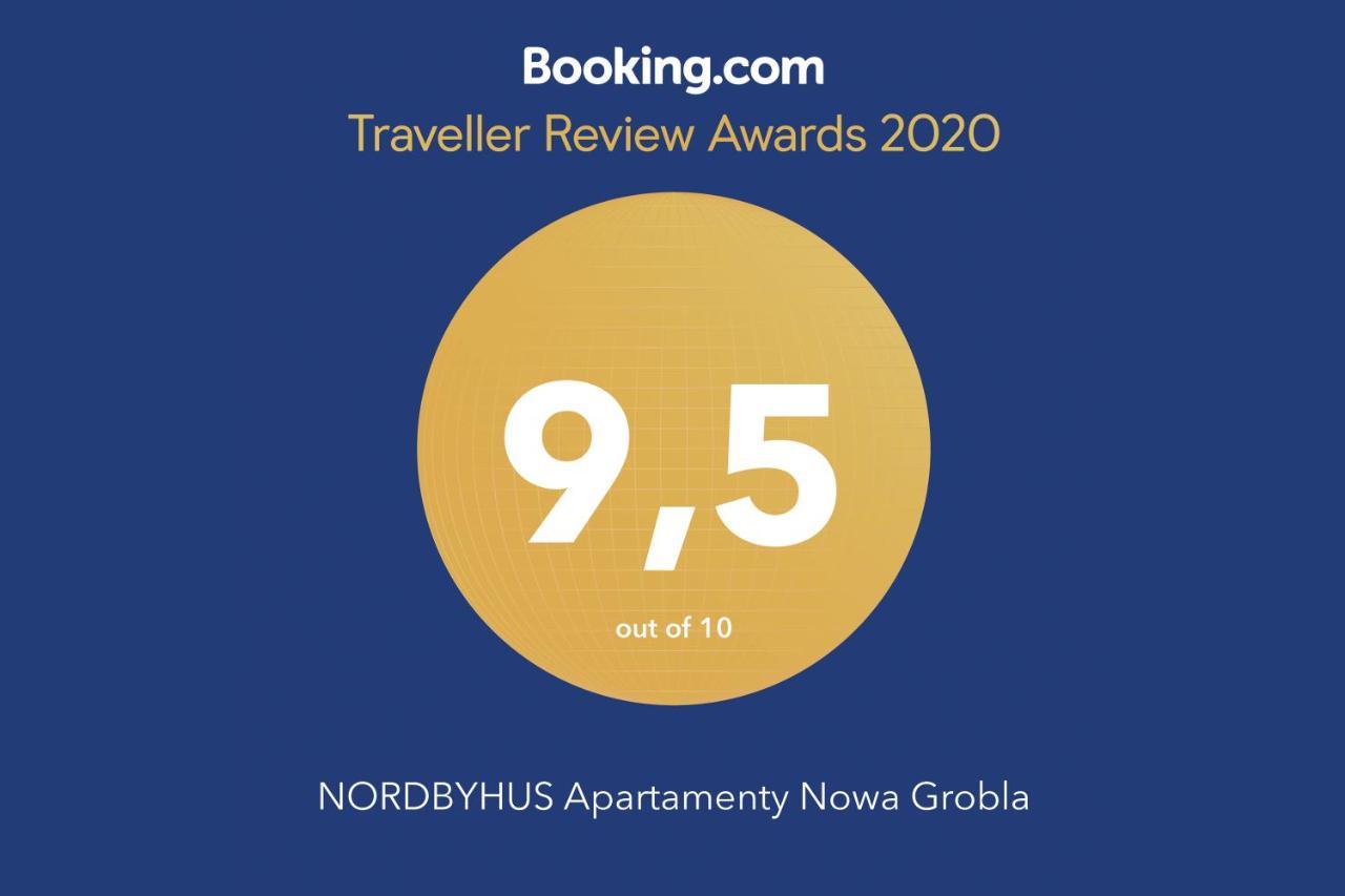 Nordbyhus Apartamenty Nowa Grobla — Photos 3